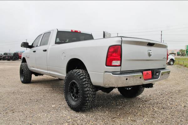 2016 RAM 2500 4X4 - CUMMINS - LOW MILES - LIFTED - METHODS- NEW 37"... for sale in Liberty Hill, AR – photo 8
