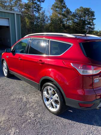 2015 Ford Escape Titanium fwd - cars & trucks - by owner - vehicle... for sale in Coward, SC – photo 5