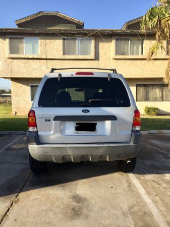 2003 Ford Escape XLT for sale in Bakersfield, CA – photo 4