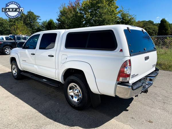Toyota Tacoma Crew Cab Pickup Trucks Carfax Certified Truck Double -... for sale in Savannah, GA – photo 4