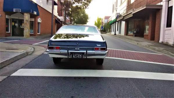 1971 Chevrolet Nova-( super sport tribute package )-Show Quality -... for sale in Martinsville, VA – photo 4