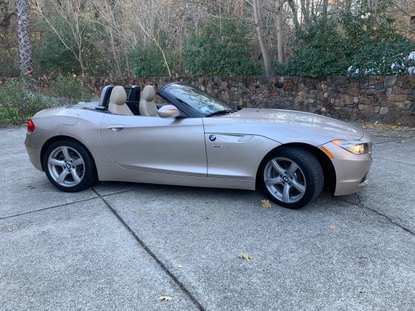 2011 BMW Z4 - cars & trucks - by owner - vehicle automotive sale for sale in Deer Park, CA – photo 17