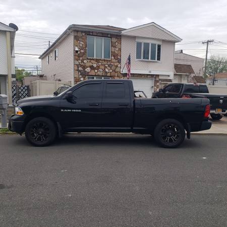 2012 Ram 1500 quad cab with rambox option for sale in STATEN ISLAND, NY
