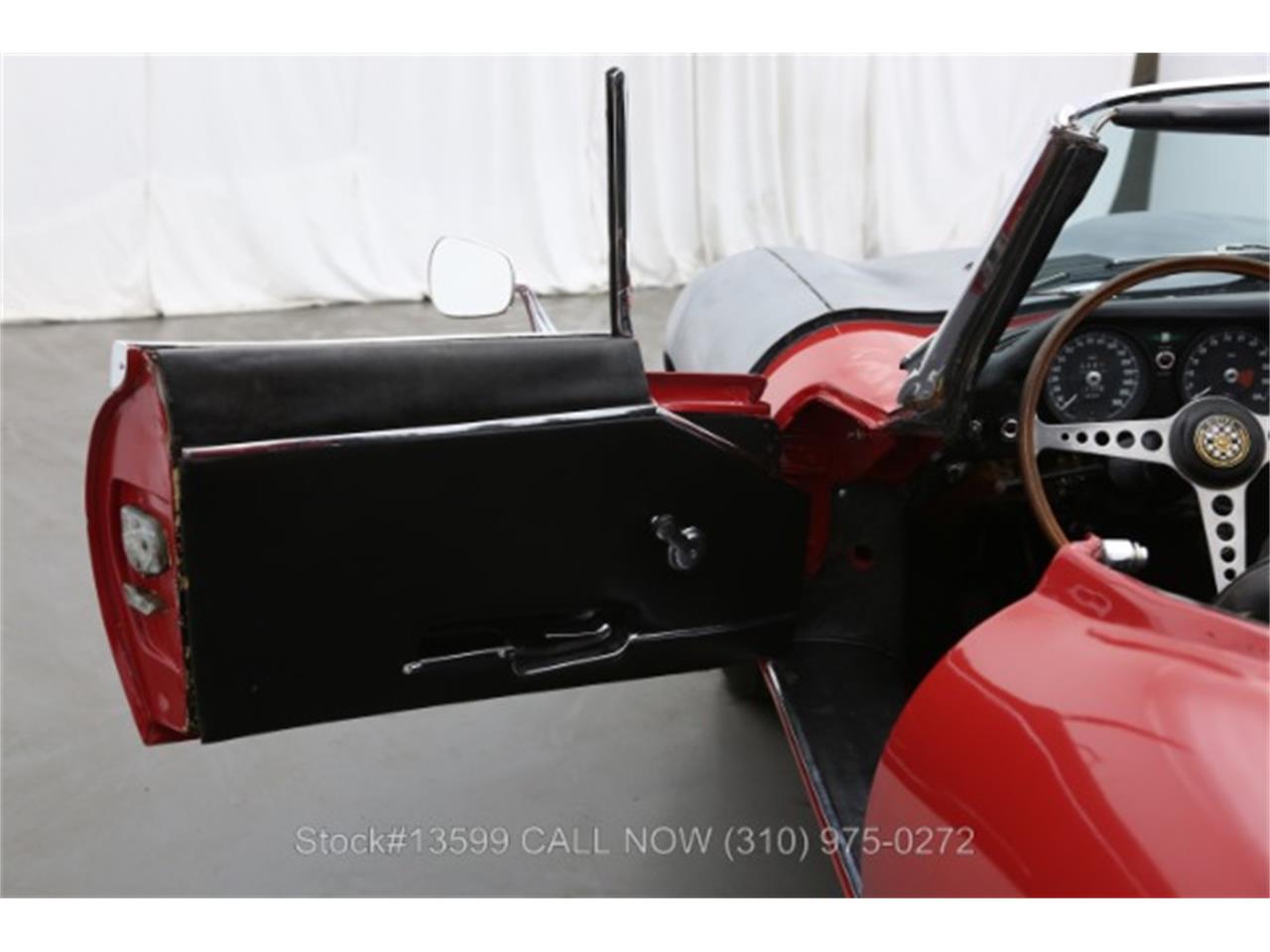 1969 Jaguar XKE for sale in Beverly Hills, CA – photo 16