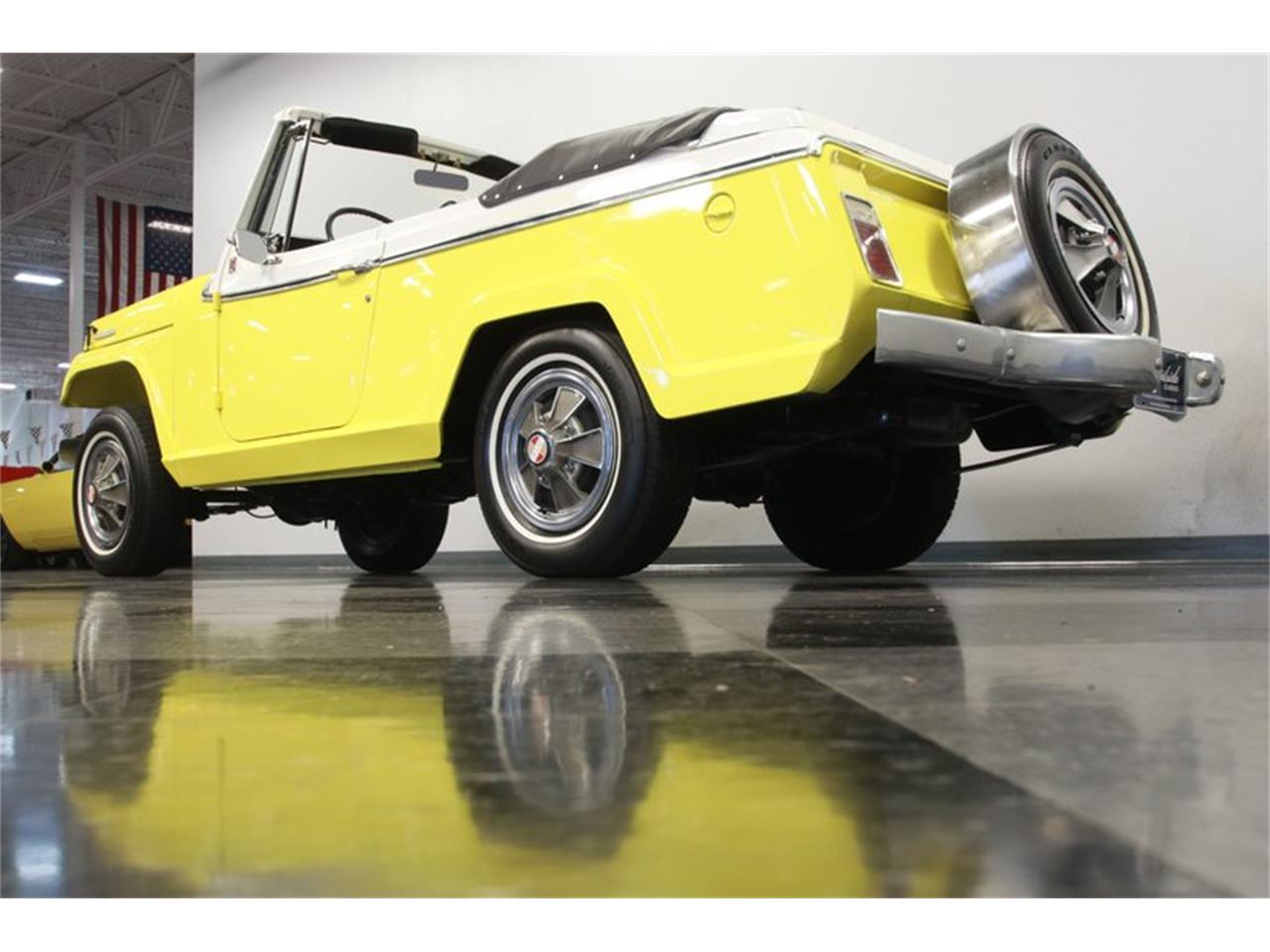 1967 Jeep Jeepster for sale in Concord, NC – photo 27