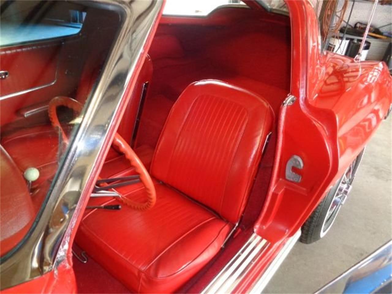 1963 Chevrolet Corvette for sale in Greensboro, NC – photo 12