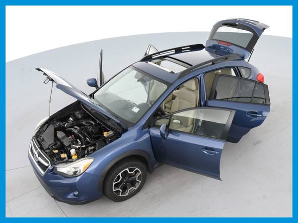 2013 Subaru XV Crosstrek Premium Sport Utility 4D hatchback Blue for sale in Charlottesville, VA – photo 15