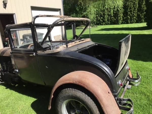 1929 model a sport coupe sale pending for sale in Kennewick, WA – photo 3