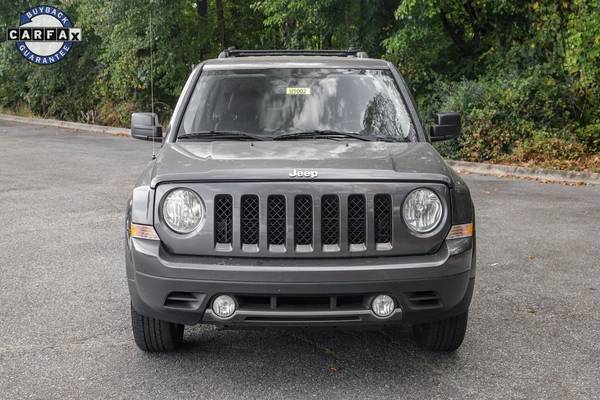 Jeep Patriot SUV Navigation Leather Sunroof Bluetooth Loaded Low Mile! for sale in Wilmington, NC – photo 3