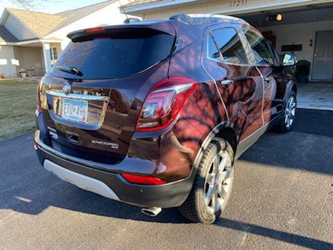 2017 Buick Encore AWD - cars & trucks - by owner - vehicle... for sale in Prior Lake, MN – photo 5
