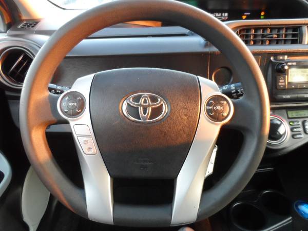 2012 Toyota Prius C Hatchback for sale in Brentwood, CA – photo 14