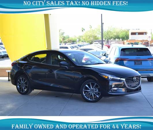 2018 Mazda Mazda3 4-Door Grand Touring - Super Low Payment! - cars &... for sale in Tempe, AZ – photo 6
