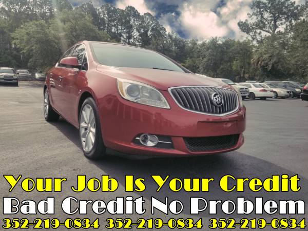 GUARANTEED AUTO LOANS!! WE FINANCE ALL CREDIT* Your Job Is Your... for sale in Gainesville, FL – photo 9