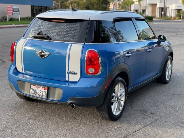 2012 Mini Cooper Countryman Automatic Clean Title! Low Miles for sale in Irvine, CA – photo 6