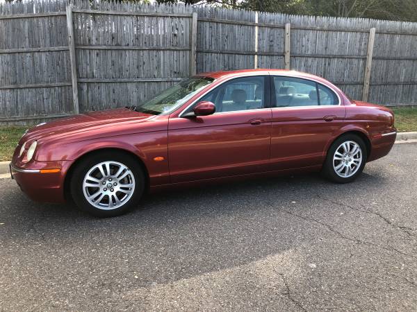 2005 Jaguar S Type low miles Clean CARFAX for sale in Cherry Hill, NJ – photo 3