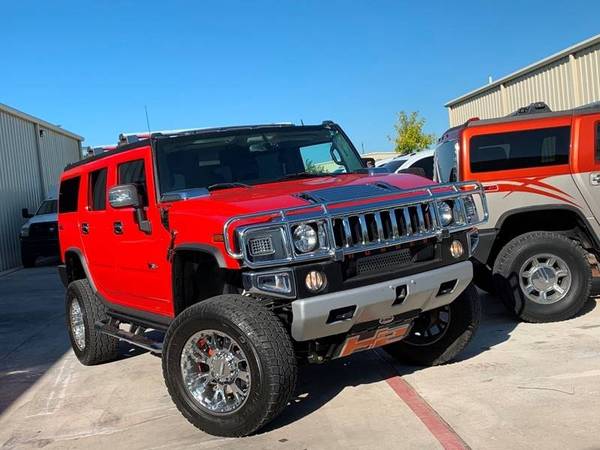 2008 Hummer H2 Luxury 4x4 4dr SUV for sale in Houston, TX – photo 6