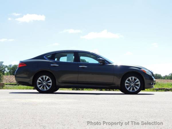 2011 *INFINITI* *M37* *AWD w/ Leather & Sunroof* Pla for sale in Lawrence, KS – photo 14