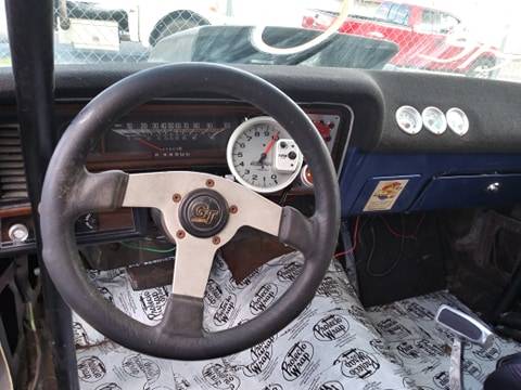 1975 Chevy Nova - cars & trucks - by owner - vehicle automotive sale for sale in Lakeland, FL – photo 4