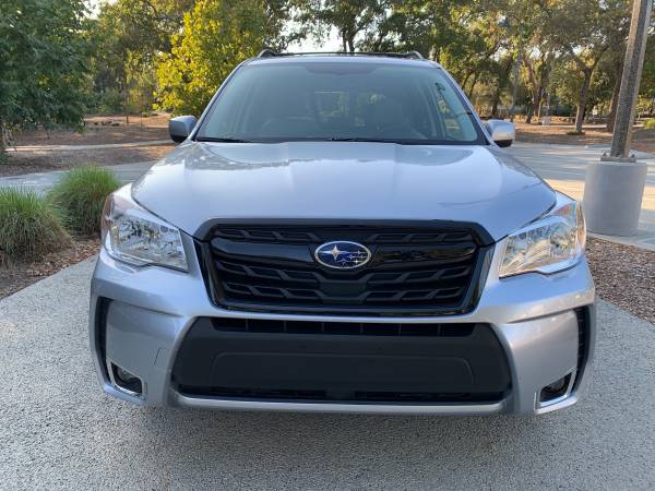 2016 SUBARU FORESTER 2.5I LIMITED for sale in Sacramento, NV – photo 2