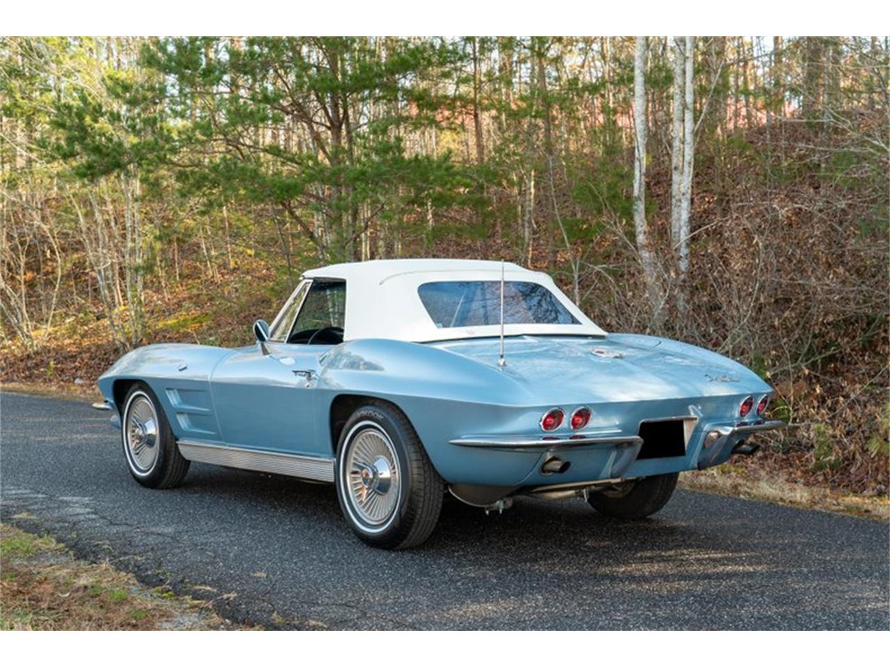 1963 Chevrolet Corvette for sale in Greensboro, NC – photo 8