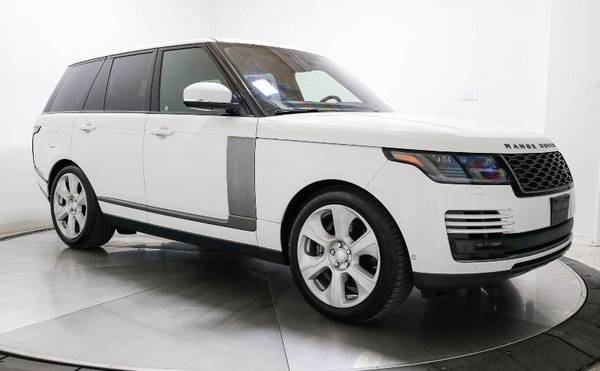 2018 Land Rover RANGE ROVER LOADED WARRANTY LIKE NEW COLOR COMBO... for sale in Sarasota, FL – photo 11