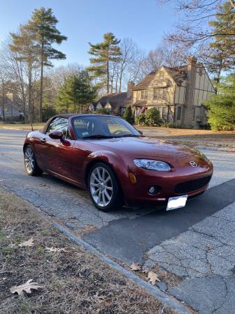 2008 MX-5 MIATA - cars & trucks - by owner - vehicle automotive sale for sale in Franklin, MA – photo 2