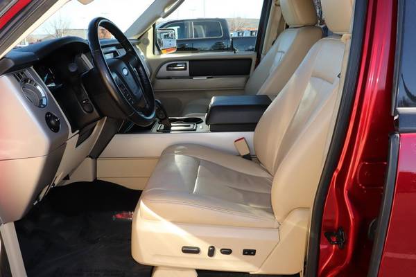 2017 Ford Expedition Ruby Red Metallic Tinted Clearcoat - cars &... for sale in Nampa, ID – photo 20