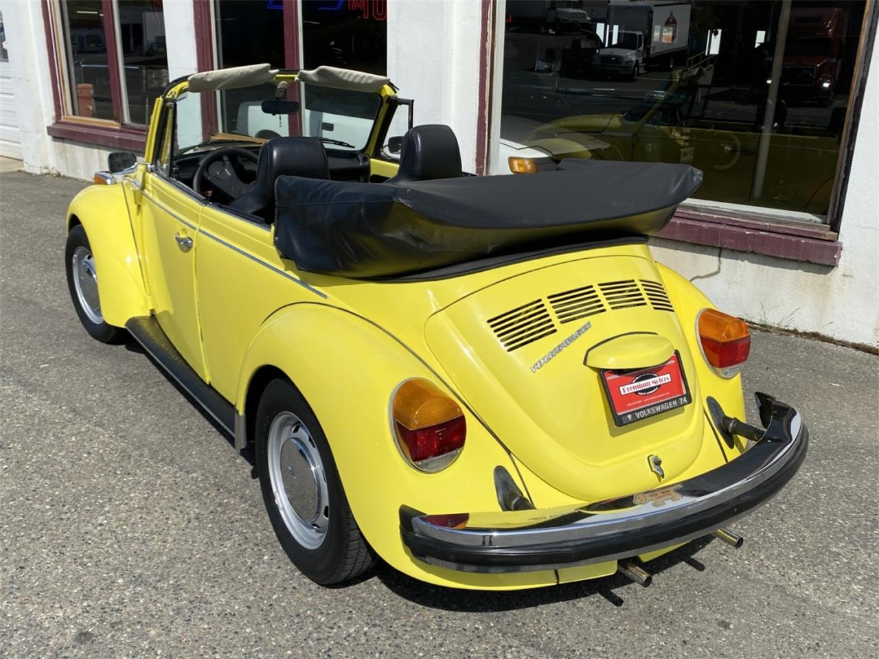 1974 Volkswagen Beetle for sale in Tocoma, WA – photo 18
