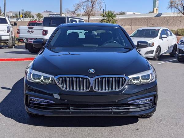2018 BMW 5 Series 530e iPerformance SKU: JB252885 Sedan - cars & for sale in Henderson, NV – photo 2