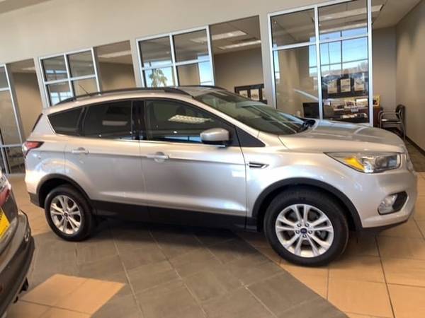 2018 Ford Escape SE - - by dealer - vehicle automotive for sale in Boone, IA – photo 5