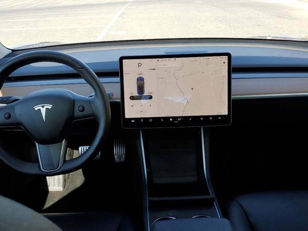 2019 Tesla Model 3 Standard Range Plus Sedan 4D sedan Blue - FINANCE... for sale in Greenville, SC – photo 22
