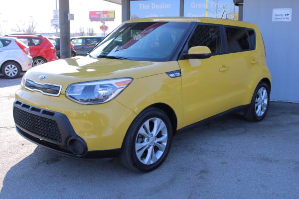 2015 Kia Soul 4dr Crossover, Low Miles, Clean, Great on Gas - cars for sale in Omaha, IA – photo 2