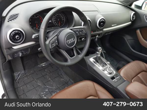 2018 Audi A3 Premium SKU:J1023137 Sedan - cars & trucks - by dealer... for sale in Orlando, FL – photo 11