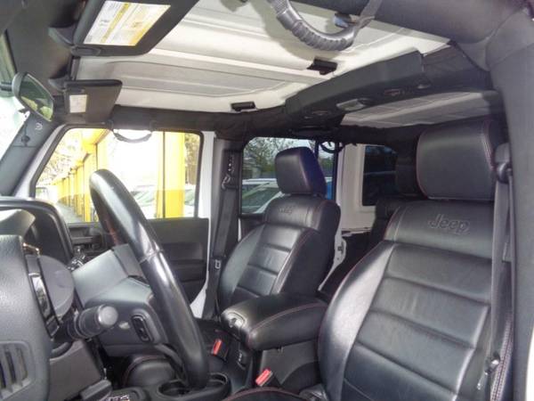 2012 Jeep Wrangler Unlimited 4WD 4dr Altitude 15 Sentras for sale in Elmont, NY – photo 18