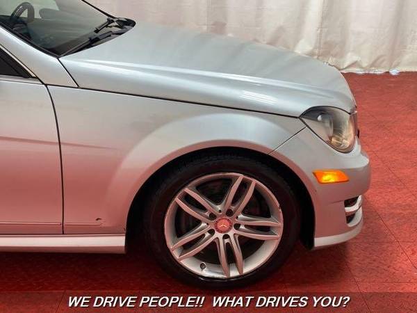 2014 Mercedes-Benz C 300 Luxury 4MATIC AWD C 300 Luxury 4MATIC 4dr for sale in Temple Hills, PA – photo 6