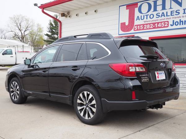 2015 Subaru Outback 2 5i Limited - - by dealer for sale in Des Moines, IA – photo 7