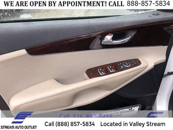 2018 Kia Sorento EX V6 Wagon - - by dealer - vehicle for sale in Valley Stream, NY – photo 13