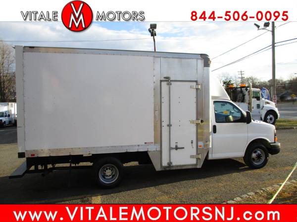 2016 Chevrolet Express Commercial Cutaway 3500 159 WB, 12 FOOT STEP for sale in Other, UT