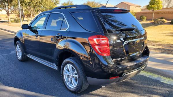 2017 Chevy Equinox LT * AWD 35K MILES * - cars & trucks - by owner -... for sale in Mesa, AZ – photo 3