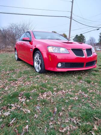 2009 Pontiac G8 GT - cars & trucks - by owner - vehicle automotive... for sale in Fort Wayne, IN – photo 10