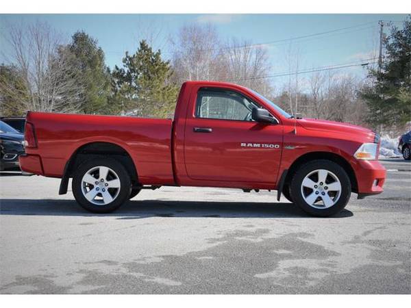 2012 RAM Ram Pickup 1500 Express 4x4 2dr Regular Cab 6 3 ft - cars for sale in Fair Haven, NY – photo 7