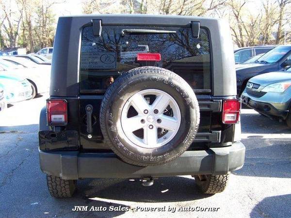 2008 Jeep Wrangler 4WD 2D SUV X Automatic GREAT CARS AT GREAT... for sale in Leesburg, District Of Columbia – photo 5