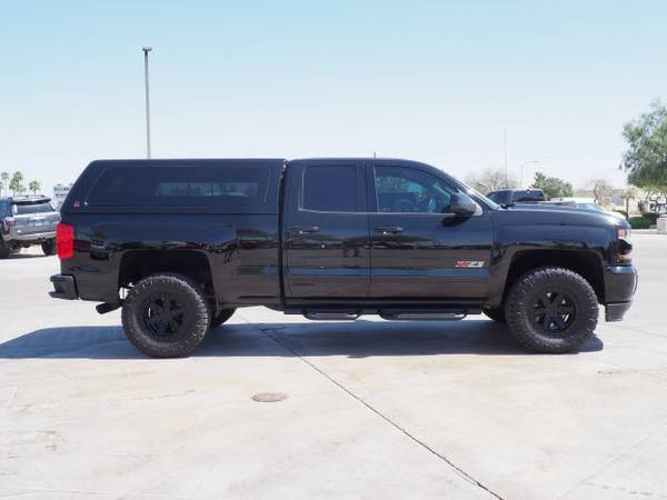 2017 Chevrolet Chevy Silverado 1500 LT DOUBLE CAB 143 - Lifted for sale in Mesa, AZ – photo 3