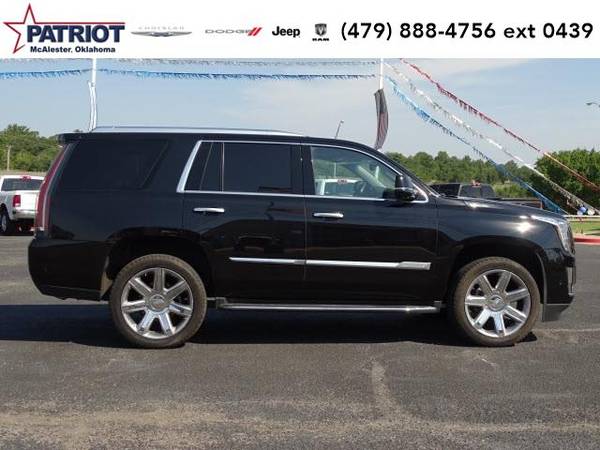 2019 Cadillac Escalade Luxury - SUV for sale in McAlester, OK – photo 20