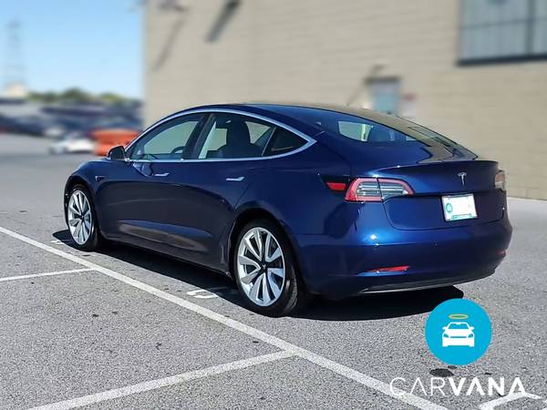 2019 Tesla Model 3 Standard Range Plus Sedan 4D sedan Blue - FINANCE... for sale in Greenville, SC – photo 7