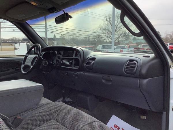 Great Price! 2000 Dodge Ram 2500! Lifted 4x4! Ext Cab! Dependable! for sale in Ortonville, MI – photo 18