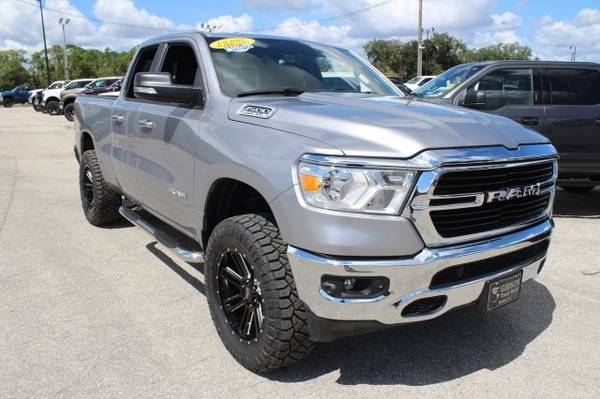 *2019* *Ram* *All-New 1500* *Big Horn/Lone Star Level 2 Leather* for sale in Sanford, FL – photo 15