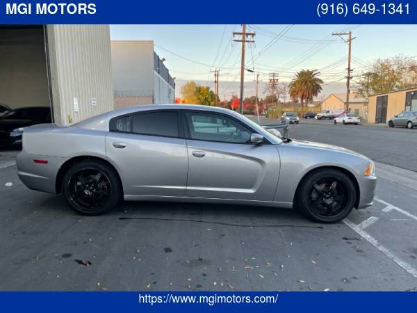 2011 Dodge Charger 4dr Sdn SE RWD , clean carfax, SERVICE RECORDS,... for sale in Sacramento , CA – photo 8
