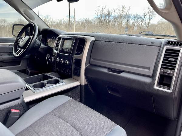 2014 RAM 1500 Crew Cab 4X4 Big Horn - - by dealer for sale in Webb City, MO – photo 14