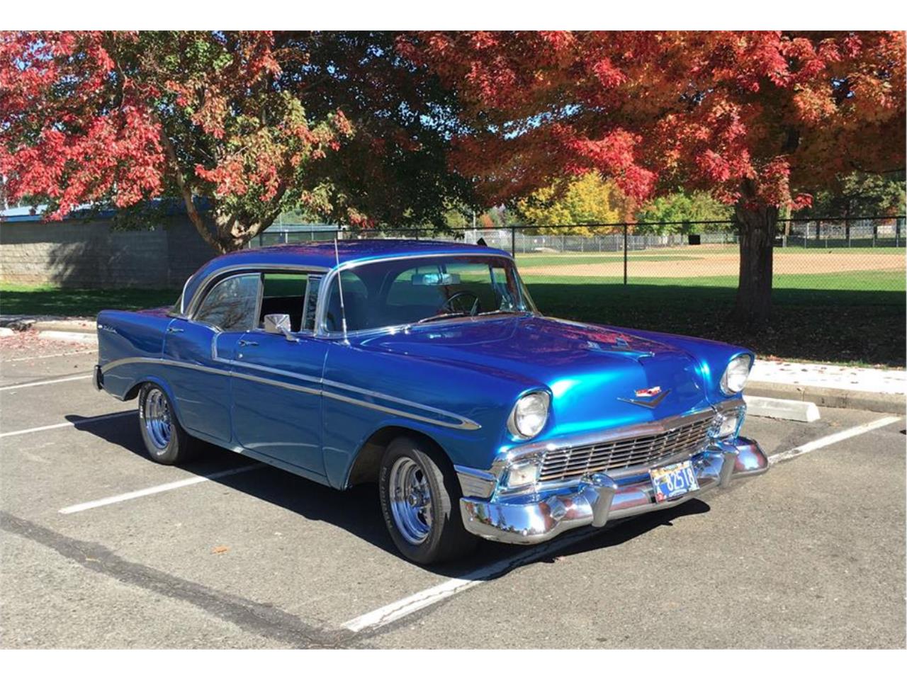 1956 Chevrolet Bel Air for sale in Grants Pass, OR – photo 4
